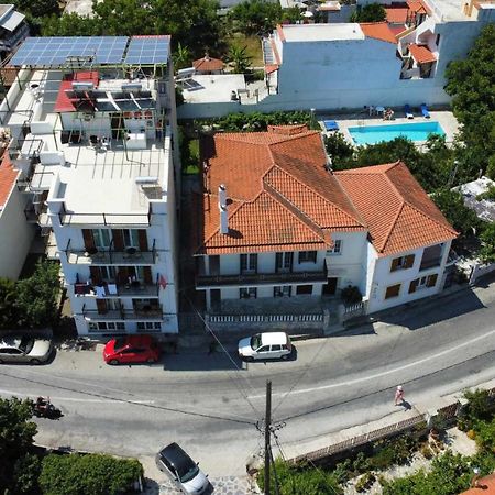Hotel Aggeliki Skopelos Dış mekan fotoğraf