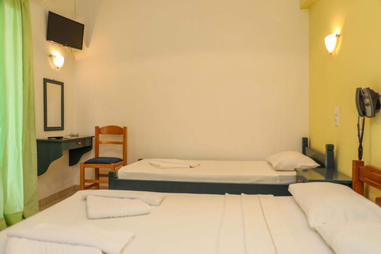 Hotel Aggeliki Skopelos Dış mekan fotoğraf