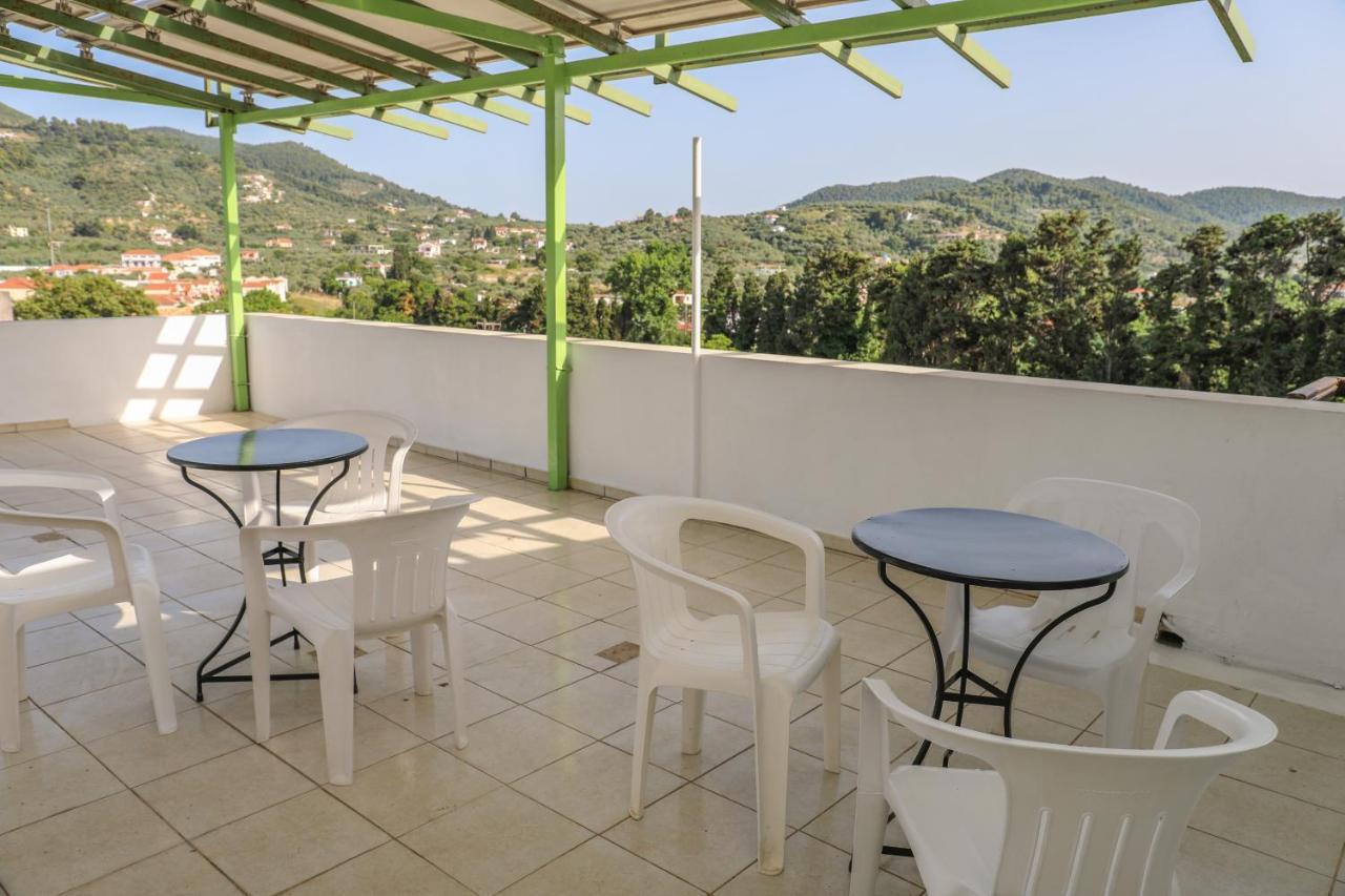 Hotel Aggeliki Skopelos Dış mekan fotoğraf