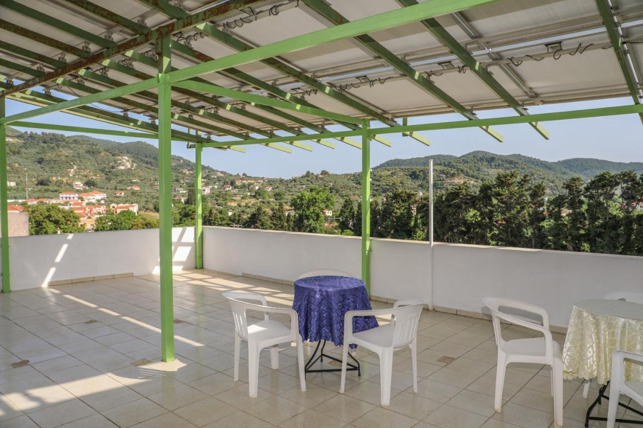 Hotel Aggeliki Skopelos Dış mekan fotoğraf