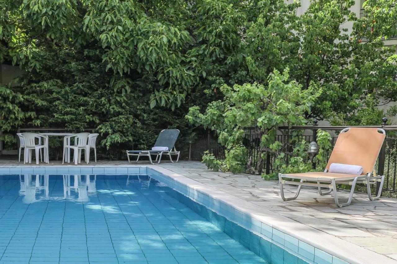 Hotel Aggeliki Skopelos Dış mekan fotoğraf