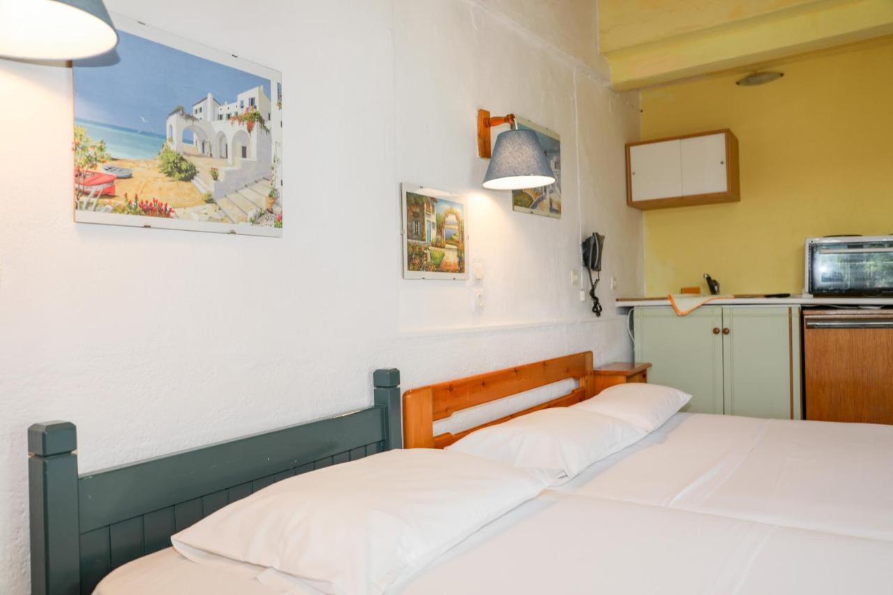 Hotel Aggeliki Skopelos Dış mekan fotoğraf
