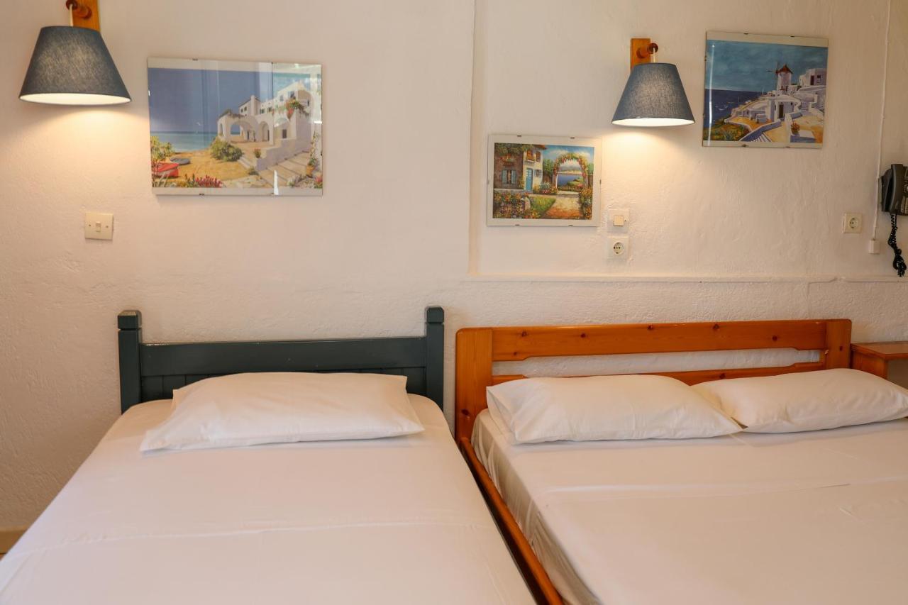 Hotel Aggeliki Skopelos Dış mekan fotoğraf