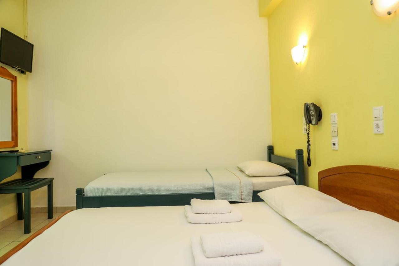 Hotel Aggeliki Skopelos Dış mekan fotoğraf