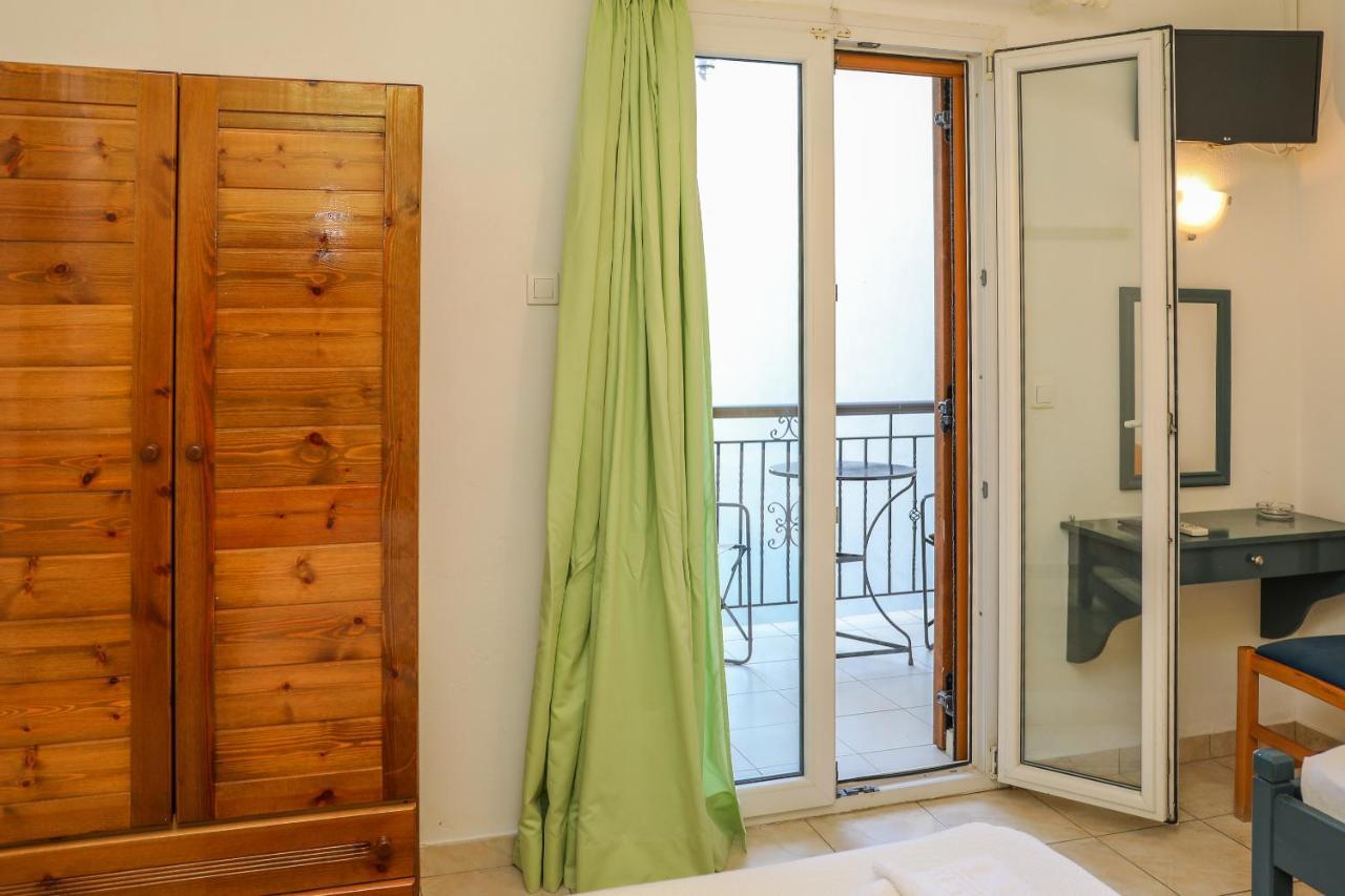 Hotel Aggeliki Skopelos Dış mekan fotoğraf