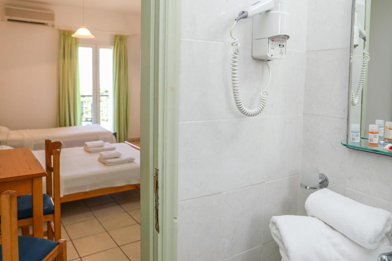 Hotel Aggeliki Skopelos Dış mekan fotoğraf